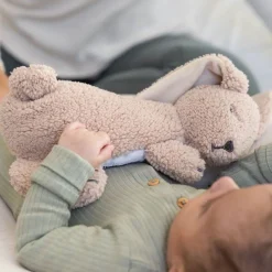 Doomoo Kruiken * Snoogy Knuffel Biscuit – Warmtekussen Bruin