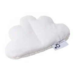 Doomoo Kruiken * Snoogy Warmtekussen Cloudy White Wit
