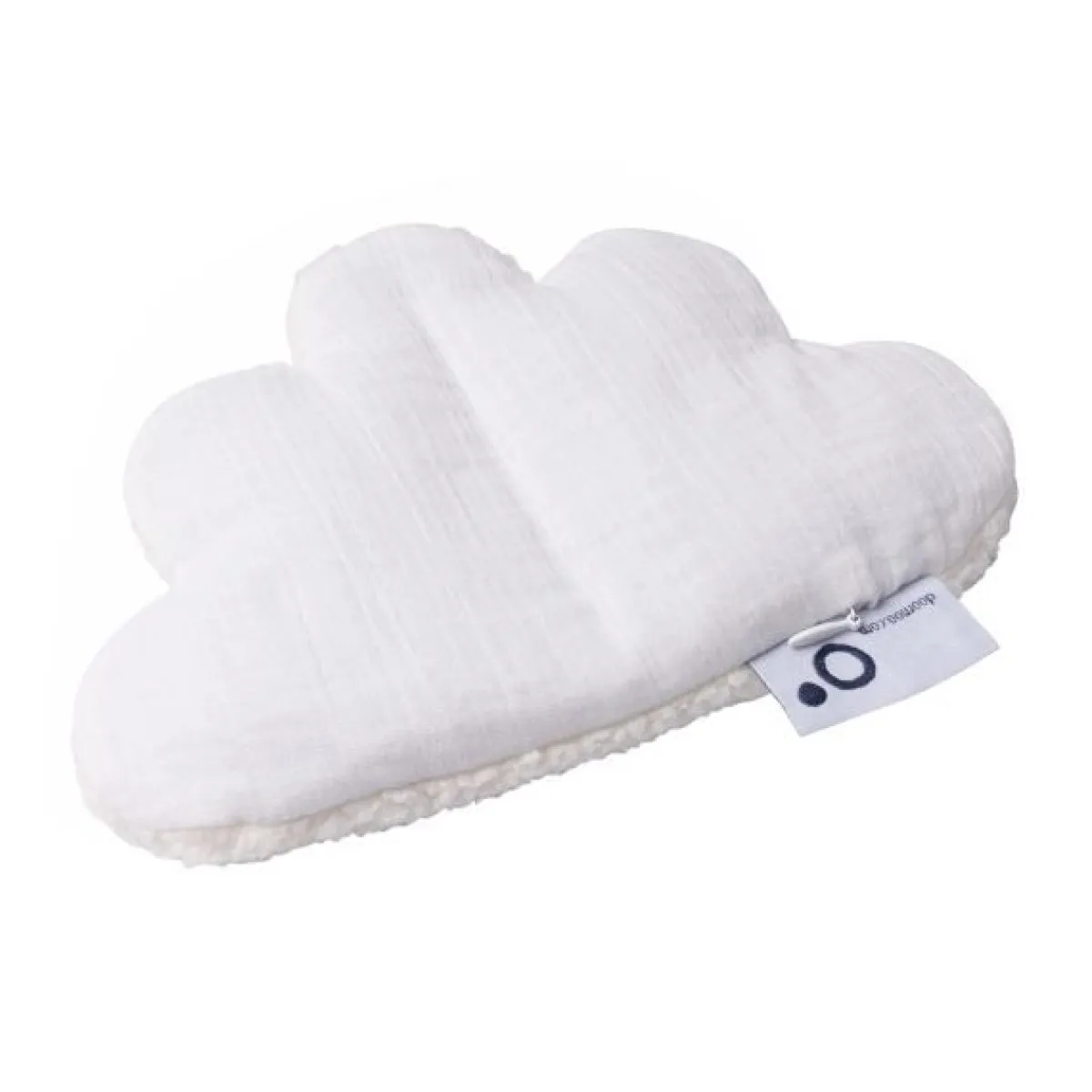 Doomoo Kruiken * Snoogy Warmtekussen Cloudy White Wit