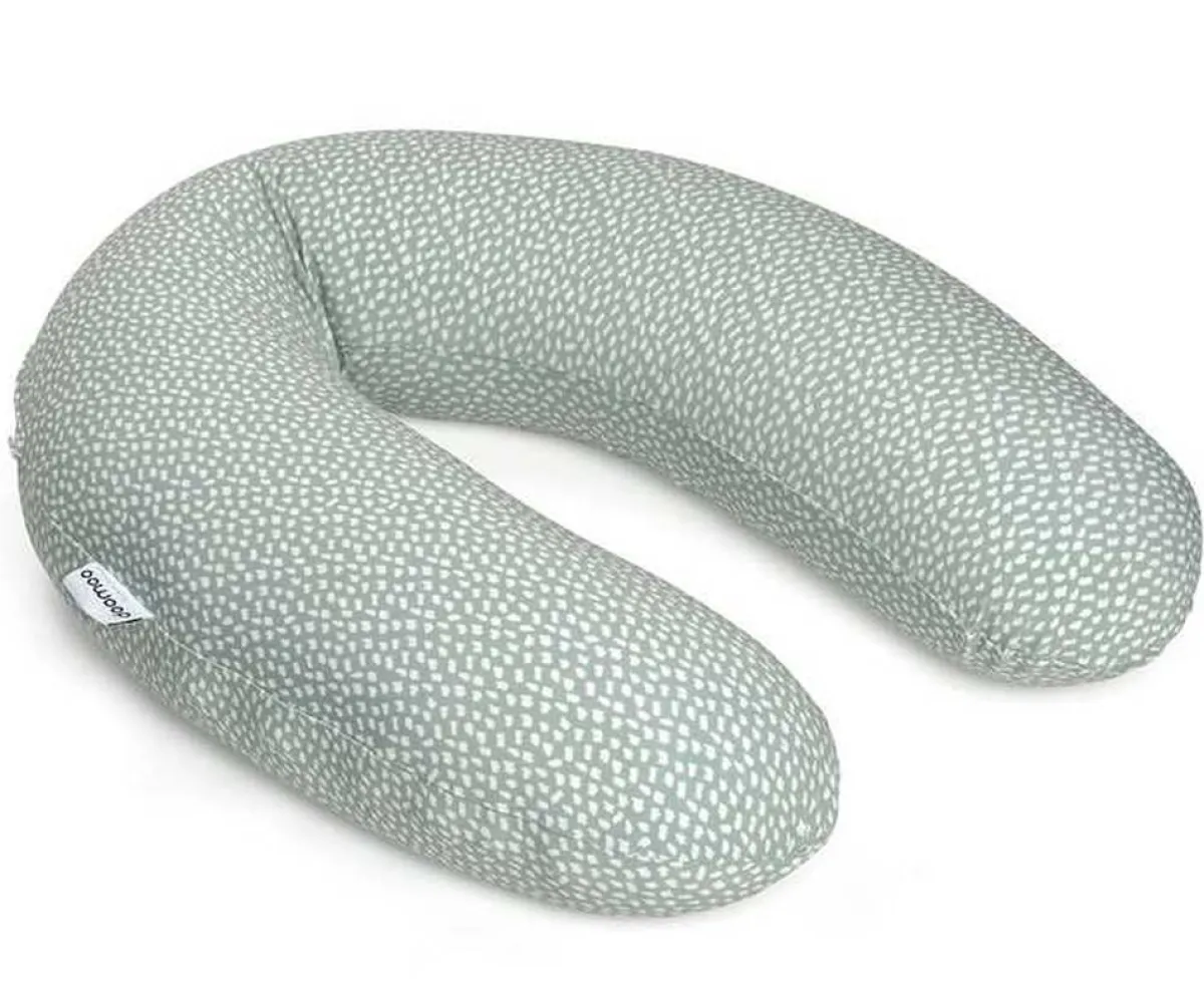 Doomoo Voedingskussens|Voedingskussens * Voedingskussen Buddy Cloud Kaki Groen