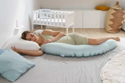 Doomoo Voedingskussens|Voedingskussens * Voedingskussen Buddy Cloud Kaki Groen
