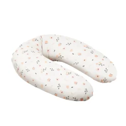 Doomoo Voedingskussens|Voedingskussens * Voedingskussen Buddy Peaches Multicolor