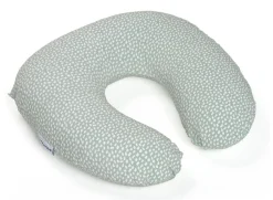Doomoo Voedingskussens|Voedingskussens * Voedingskussen Softy Cloudy Kaki Groen