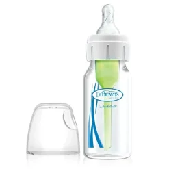 Dr. Brown's Flessen * Standaardfles Options+ Bottle 120 ml