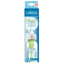 Dr. Brown's Flessen * Standaardfles Options+ Bottle 250 ml
