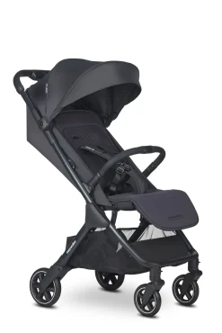 Easywalker Alle Buggy's * Buggy Jackey NXT Eclipse Black Zwart
