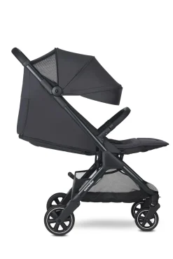 Easywalker Alle Buggy's * Buggy Jackey NXT Eclipse Black Zwart