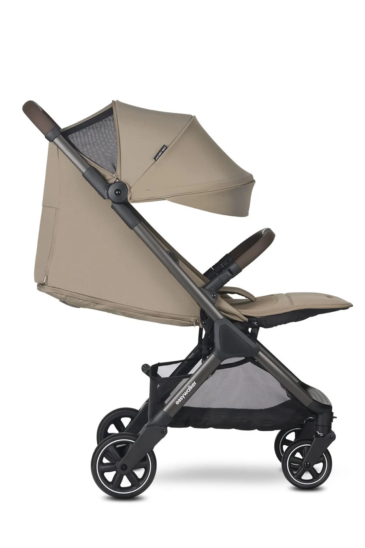 Easywalker Alle Buggy's * Buggy Jackey NXT Mocha Brown
