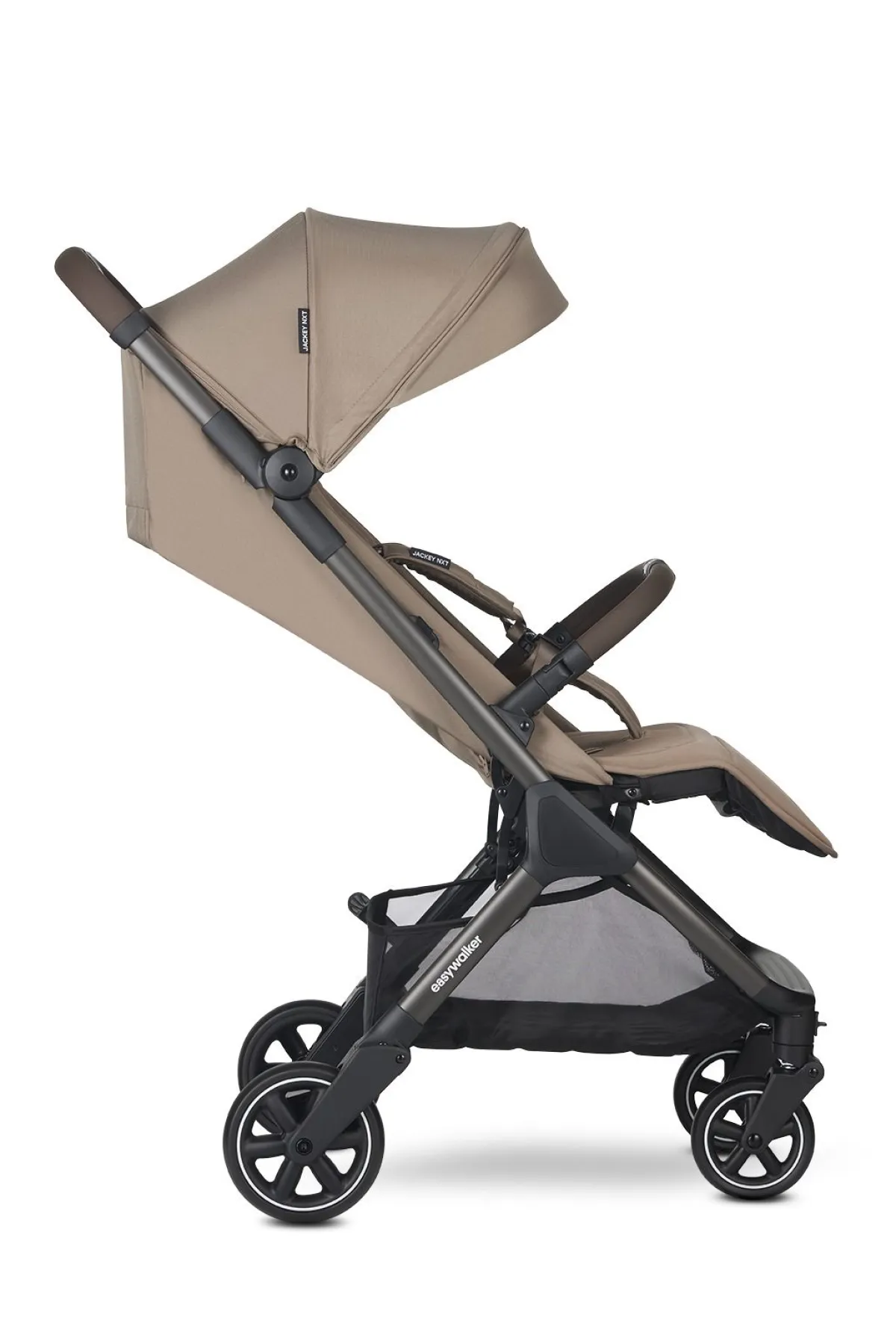 Easywalker Alle Buggy's * Buggy Jackey NXT Mocha Brown