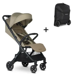 Easywalker Alle Buggy's * Buggy Jackey NXT Moss Green