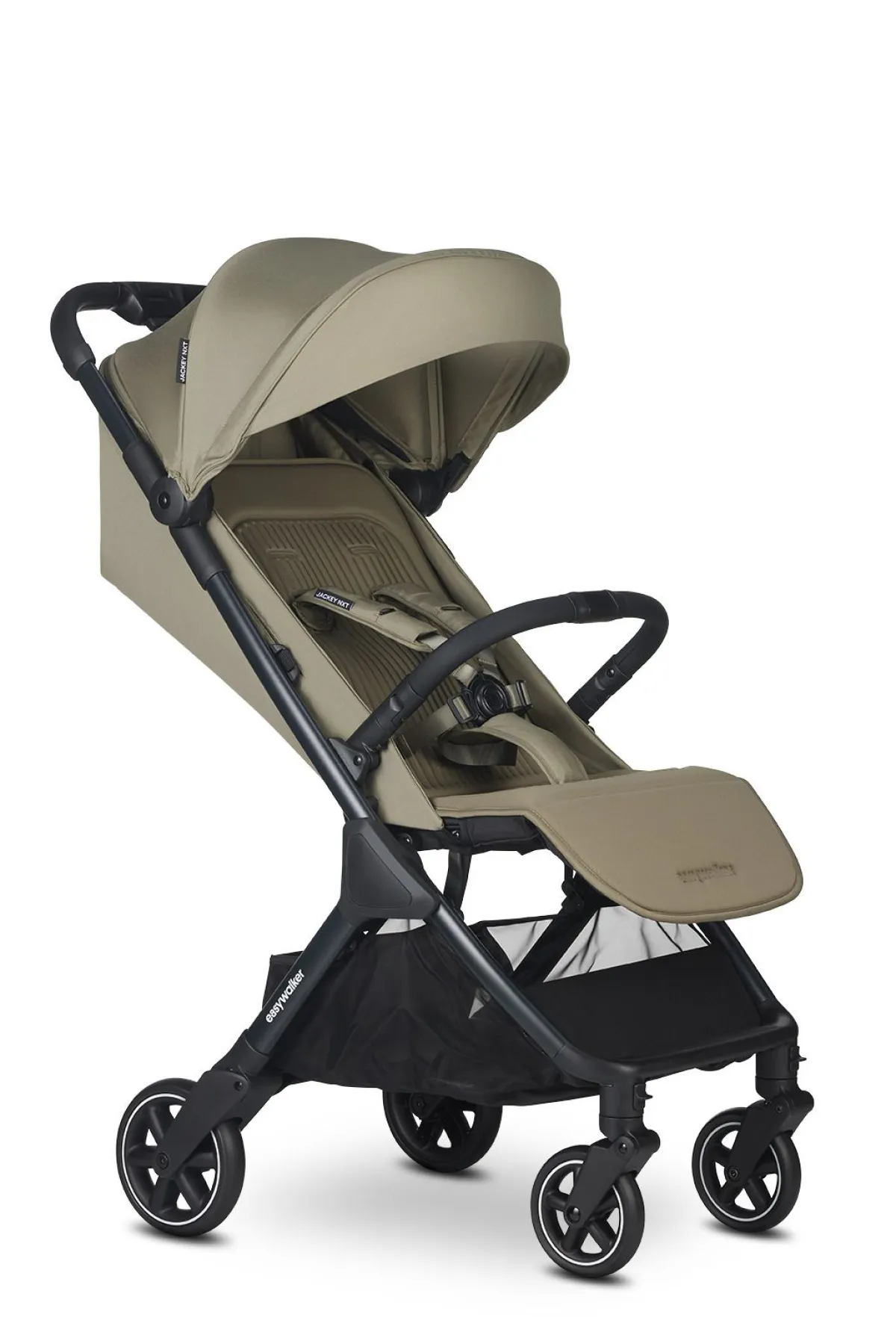 Easywalker Alle Buggy's * Buggy Jackey NXT Moss Green