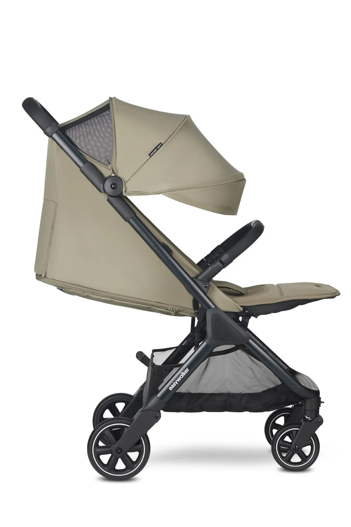 Easywalker Alle Buggy's * Buggy Jackey NXT Moss Green