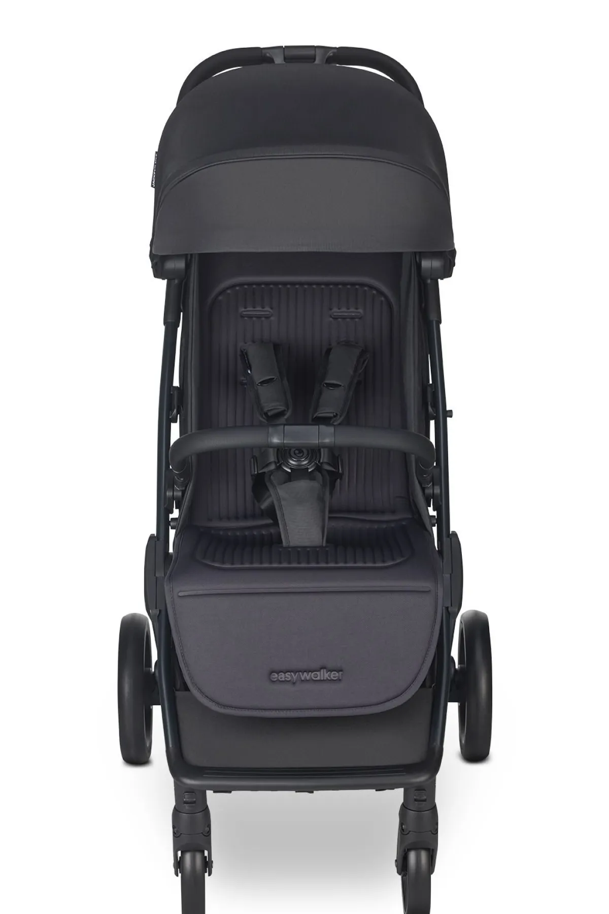 Easywalker Alle Buggy's * Buggy Jackey NXT XL Eclipse Black Zwart