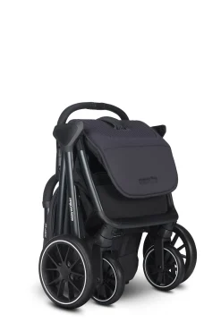 Easywalker Alle Buggy's * Buggy Jackey NXT XL Eclipse Black Zwart
