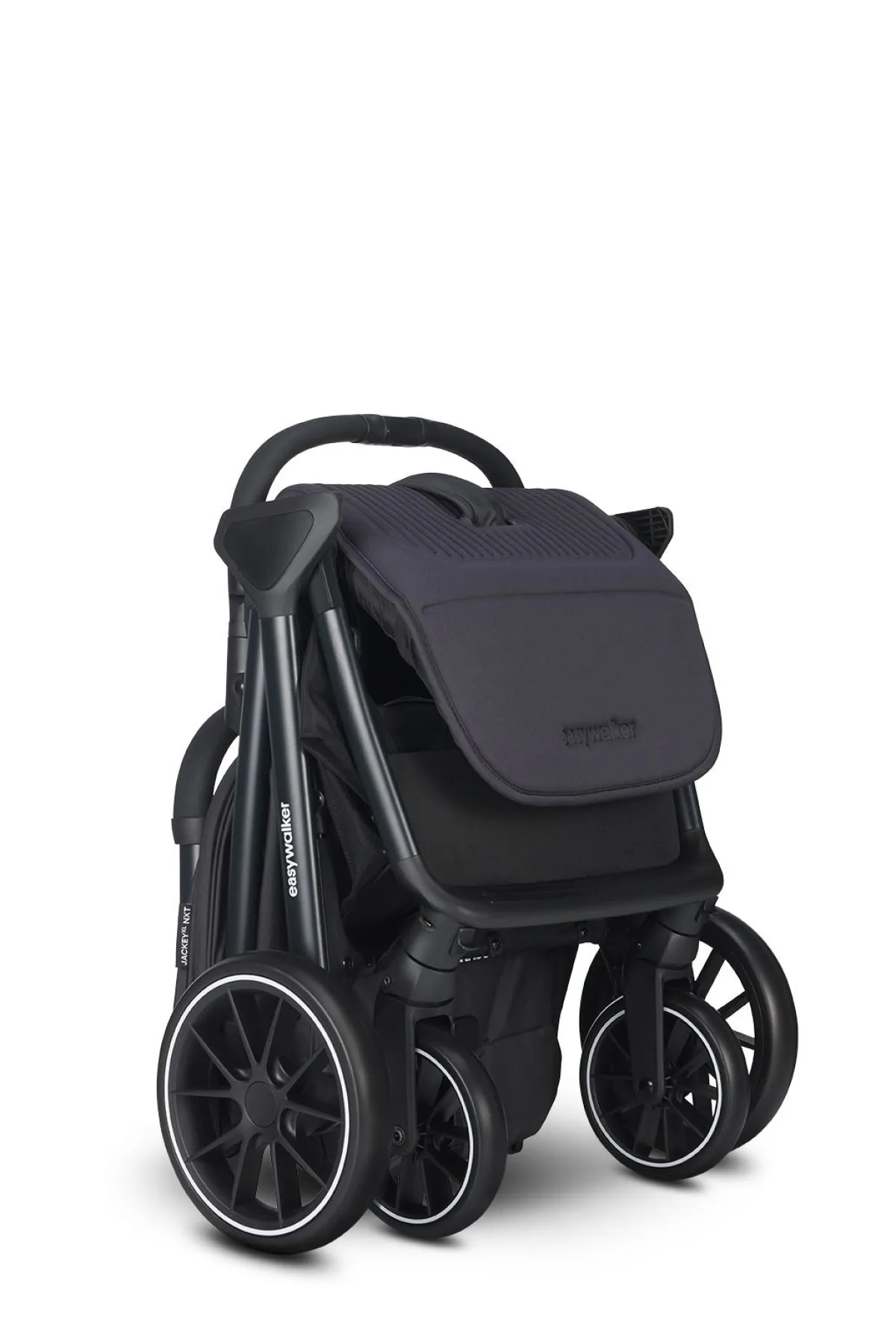 Easywalker Alle Buggy's * Buggy Jackey NXT XL Eclipse Black Zwart