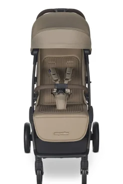 Easywalker Alle Buggy's * Buggy Jackey NXT XL Mocha Brown Bruin