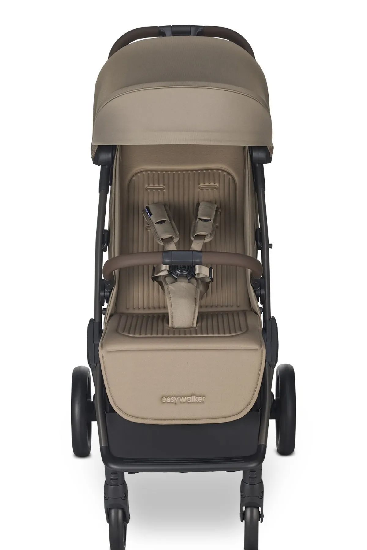 Easywalker Alle Buggy's * Buggy Jackey NXT XL Mocha Brown Bruin
