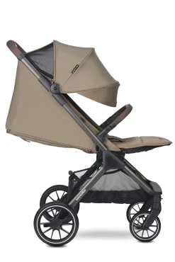 Easywalker Alle Buggy's * Buggy Jackey NXT XL Mocha Brown Bruin