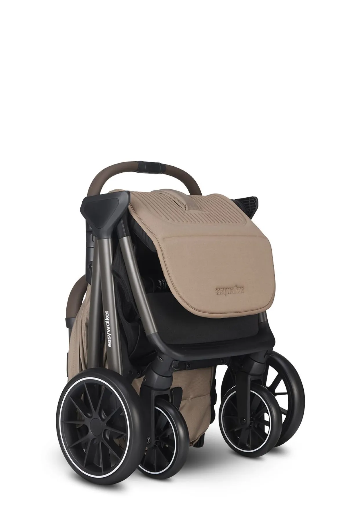 Easywalker Alle Buggy's * Buggy Jackey NXT XL Mocha Brown Bruin