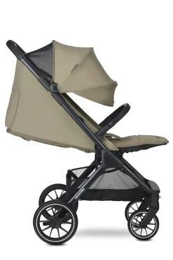 Easywalker Alle Buggy's * Buggy Jackey NXT XL Moss Green Groen