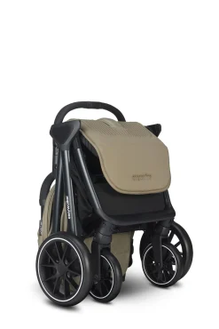 Easywalker Alle Buggy's * Buggy Jackey NXT XL Moss Green Groen