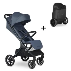 Easywalker Alle Buggy's * Buggy Jackey NXT XL Deep Blue Blauw