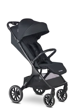 Easywalker Alle Buggy's * Buggy Jackey² XL Midnight Black