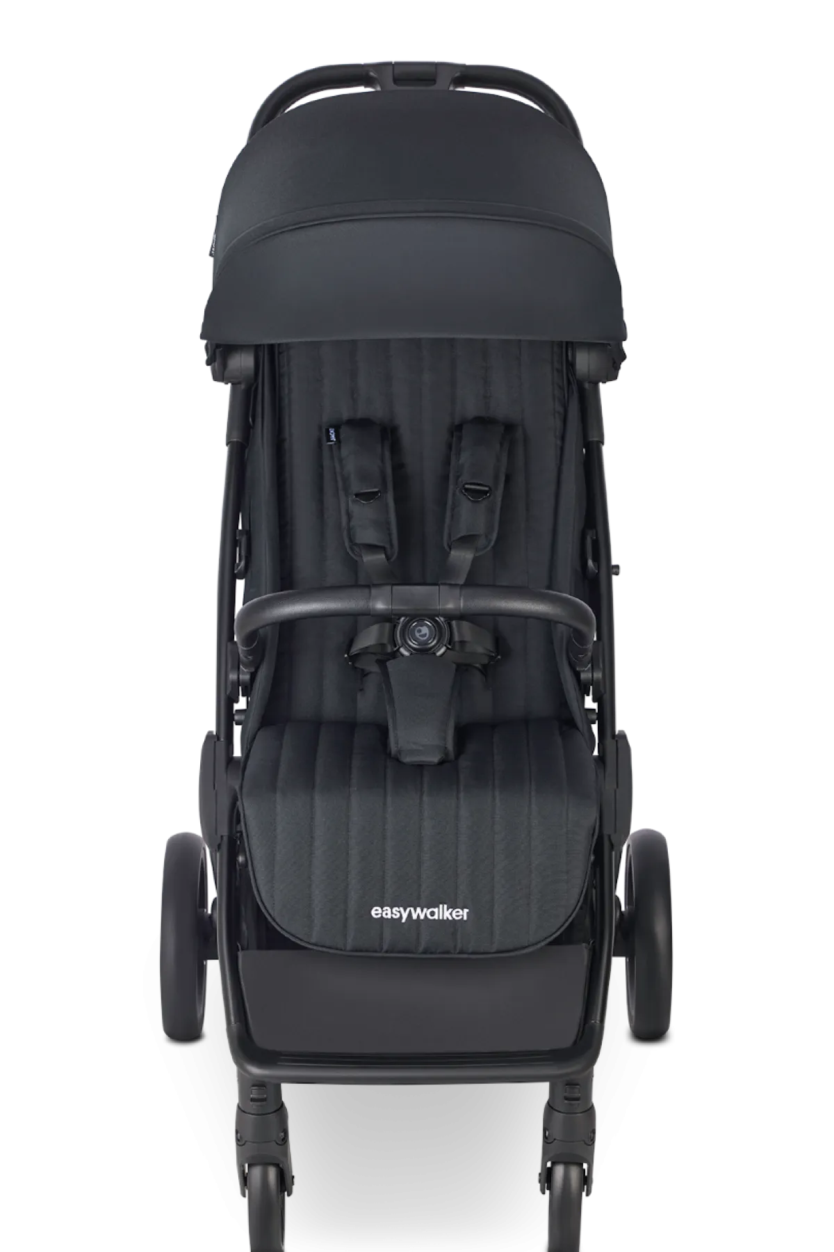Easywalker Alle Buggy's * Buggy Jackey² XL Midnight Black
