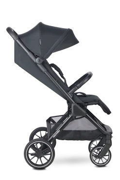 Easywalker Alle Buggy's * Buggy Jackey² XL Midnight Black