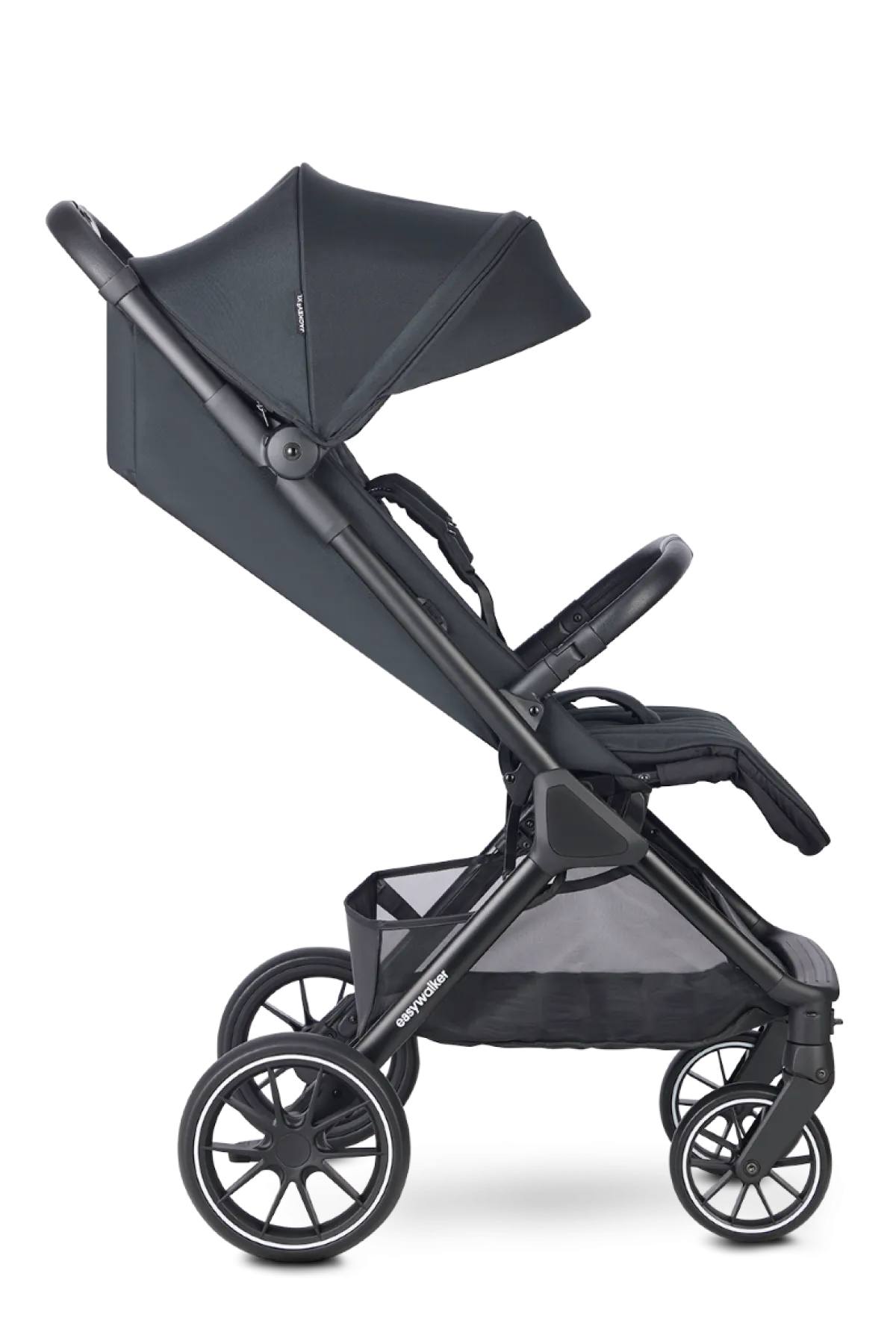 Easywalker Alle Buggy's * Buggy Jackey² XL Midnight Black