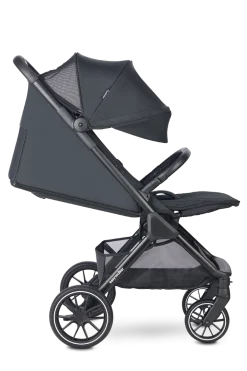 Easywalker Alle Buggy's * Buggy Jackey² XL Midnight Black