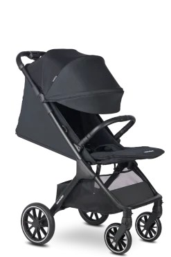Easywalker Alle Buggy's * Buggy Jackey² XL Midnight Black
