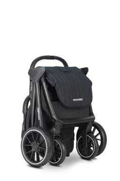 Easywalker Alle Buggy's * Buggy Jackey² XL Midnight Black