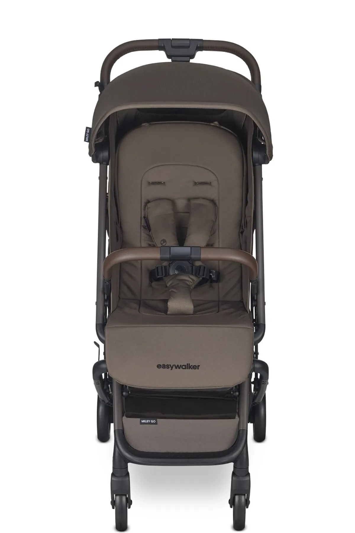 Easywalker Alle Buggy's * Buggy Miley Go Chestnut Brown Bruin