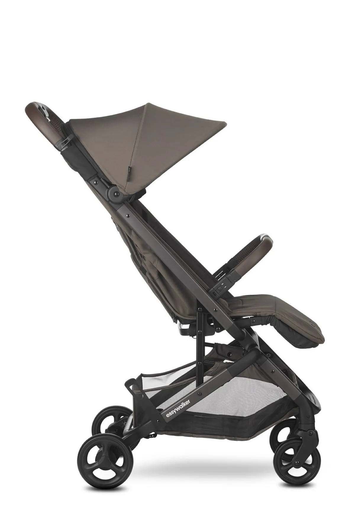 Easywalker Alle Buggy's * Buggy Miley Go Chestnut Brown Bruin