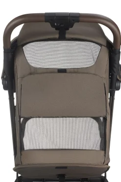 Easywalker Alle Buggy's * Buggy Miley Go Chestnut Brown Bruin