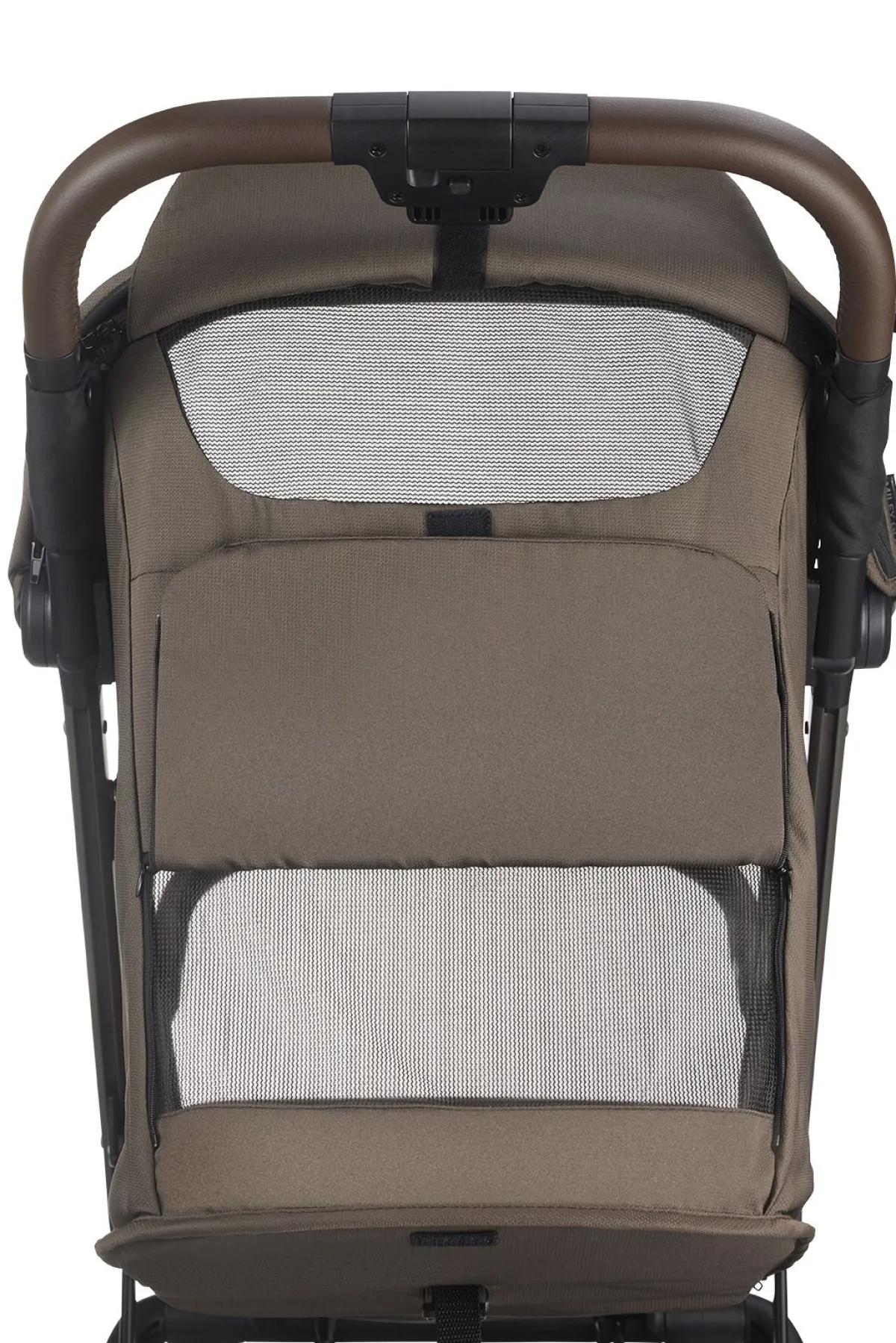 Easywalker Alle Buggy's * Buggy Miley Go Chestnut Brown Bruin