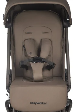 Easywalker Alle Buggy's * Buggy Miley Go Chestnut Brown Bruin