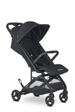 Easywalker Alle Buggy's * Buggy Miley Go Pure Black Zwart