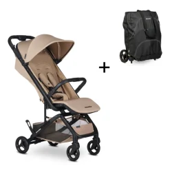 Easywalker Alle Buggy's * Buggy Miley Go Sand Taupe