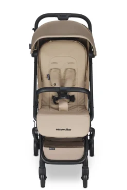 Easywalker Alle Buggy's * Buggy Miley Go Sand Taupe