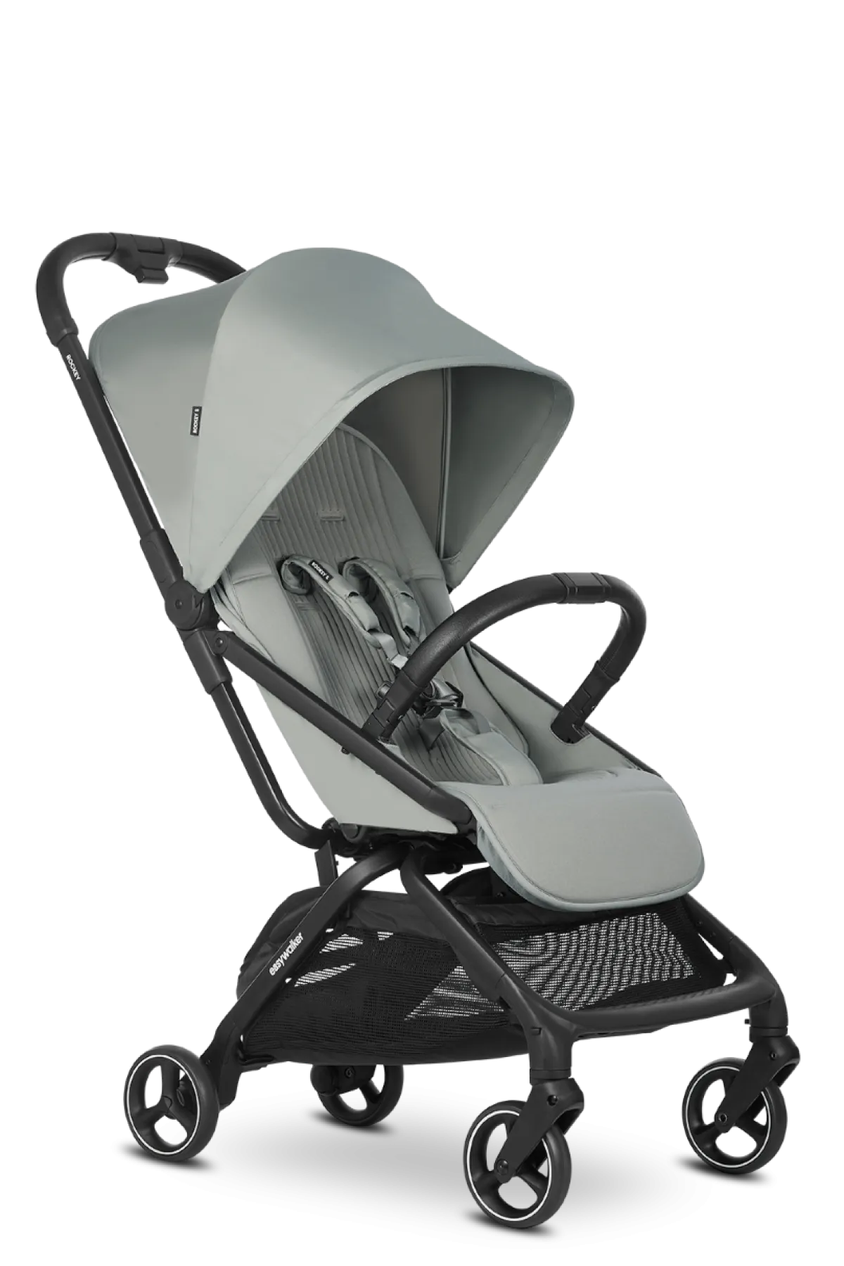 Easywalker Alle Buggy's * Buggy Rockey S Fresh Green Groen