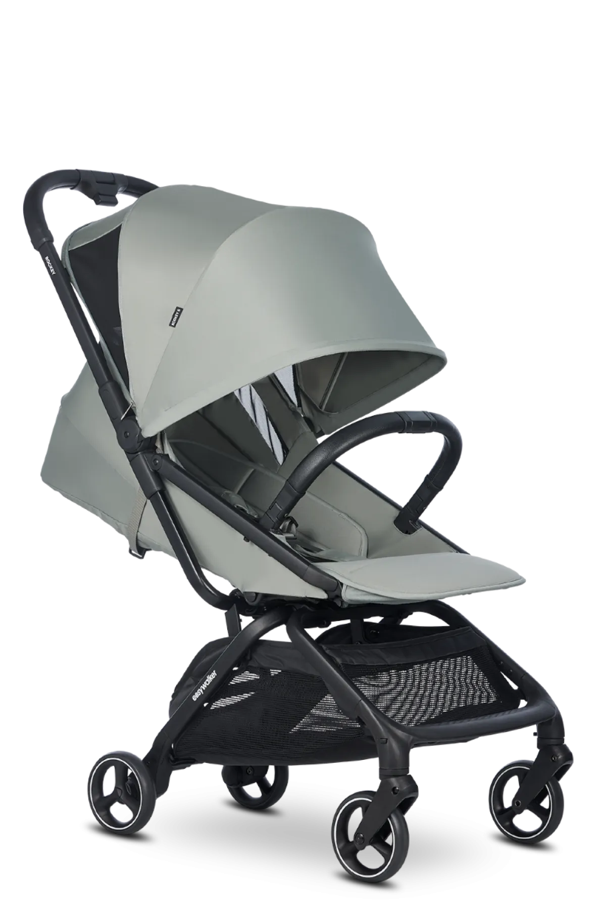 Easywalker Alle Buggy's * Buggy Rockey S Fresh Green Groen