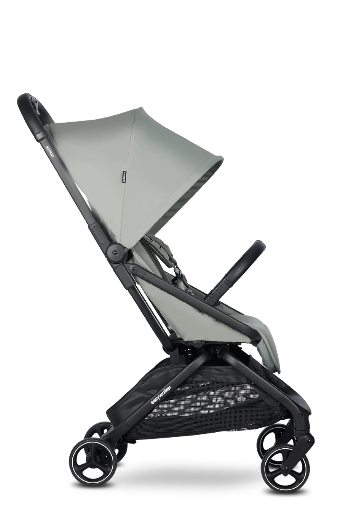 Easywalker Alle Buggy's * Buggy Rockey S Fresh Green Groen