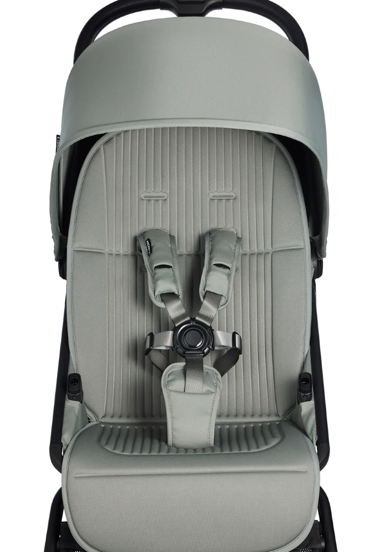 Easywalker Alle Buggy's * Buggy Rockey S Fresh Green Groen