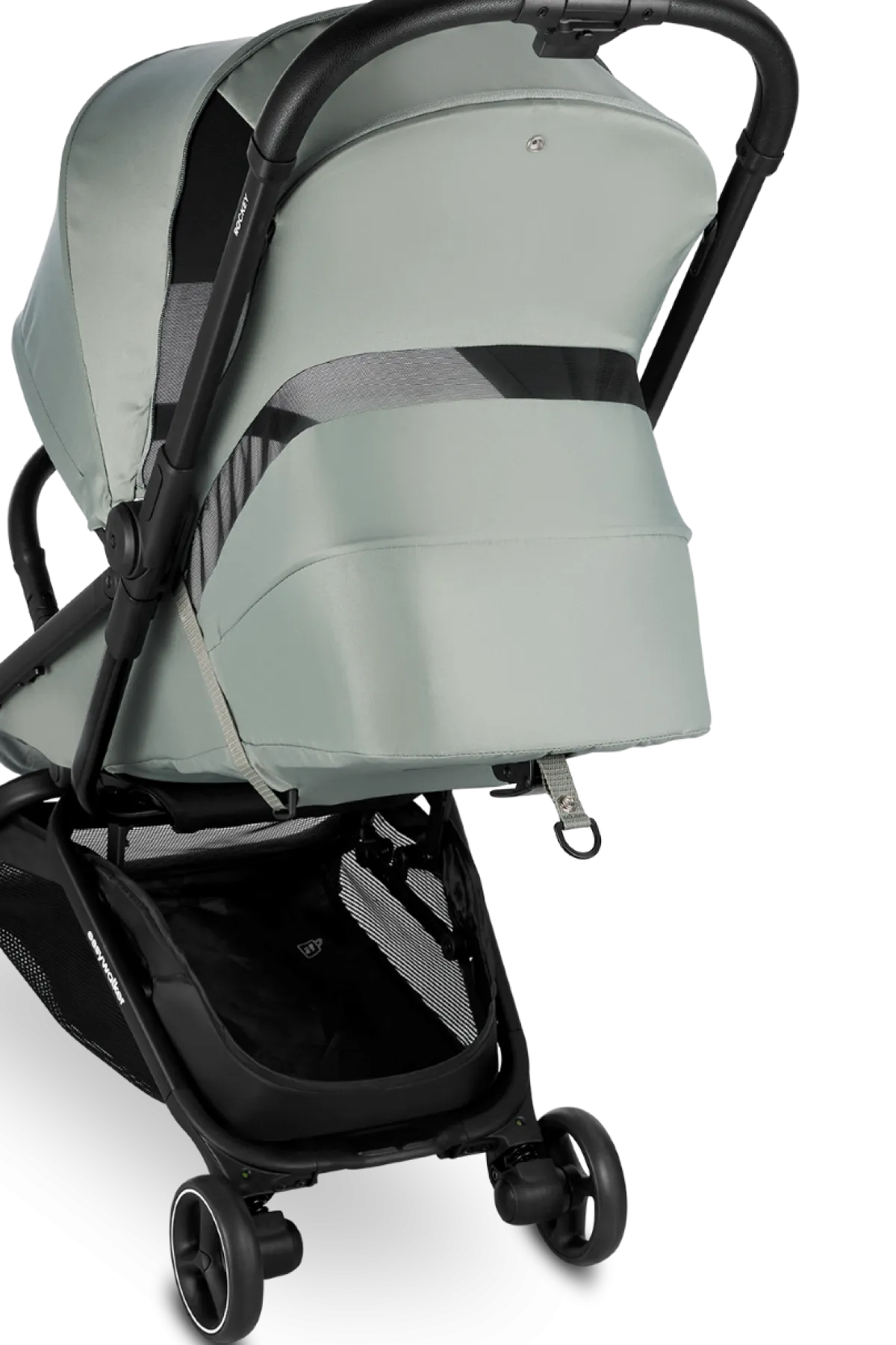 Easywalker Alle Buggy's * Buggy Rockey S Fresh Green Groen