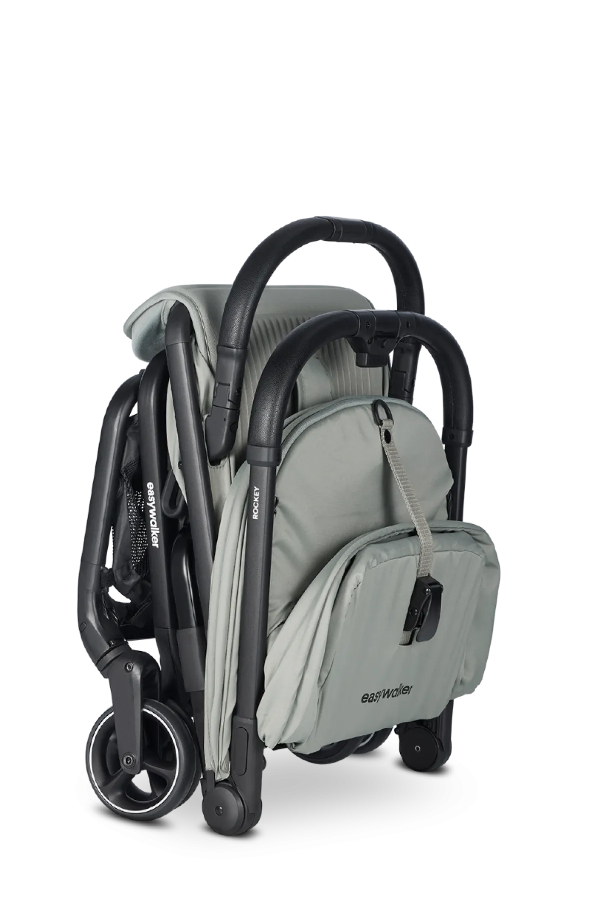 Easywalker Alle Buggy's * Buggy Rockey S Fresh Green Groen