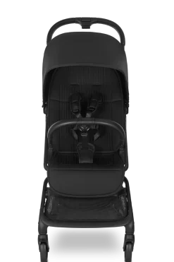 Easywalker Alle Buggy's * Buggy Rockey S Pure Black Zwart