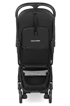 Easywalker Alle Buggy's * Buggy Rockey S Pure Black Zwart
