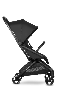 Easywalker Alle Buggy's * Buggy Rockey S Pure Black Zwart
